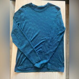 Lululemon Men’s Metal Vent Tech Long Sleeve Shirt